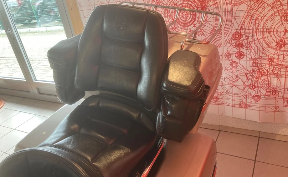 Angebot Honda GL 1200 Goldwing Bild 5: Angebot Honda GL 1200 Goldwing