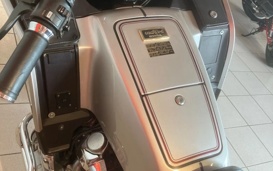 Angebot Honda GL 1200 Goldwing Bild 9: Angebot Honda GL 1200 Goldwing