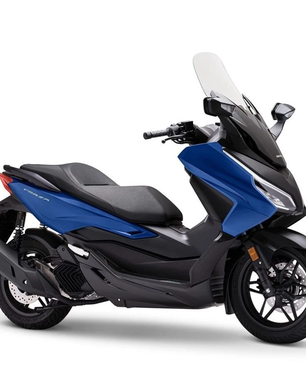 Honda Forza 125<br />NSS