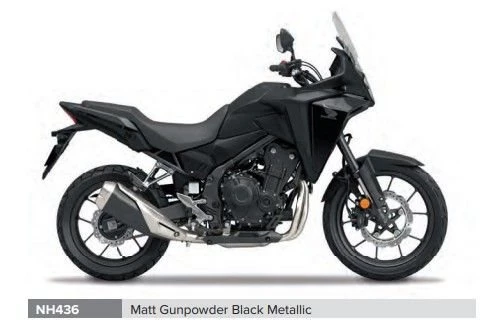 Angebot Honda NX500 Bild 1: Angebot Honda NX500