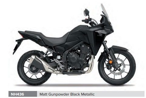 Honda NX500