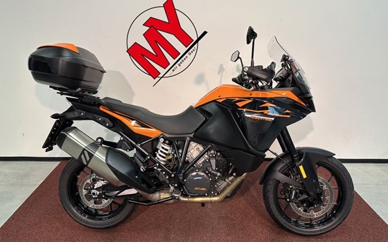 Gebrauchtmotorrad KTM 1090 Adventure - Bild 1