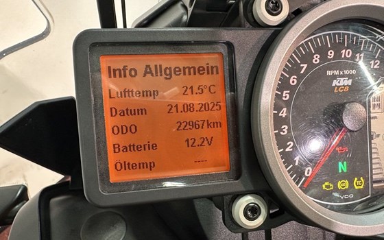Gebrauchtmotorrad KTM 1090 Adventure - Bild 12