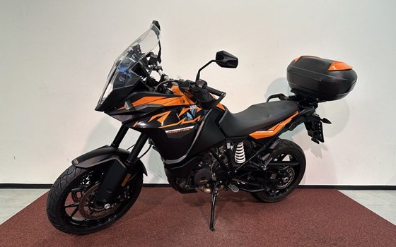 Gebrauchtmotorrad KTM 1090 Adventure - Bild 4