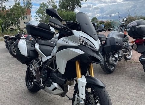 Gebrauchtmotorrad Ducati Multistrada 1200 S - Bild 2