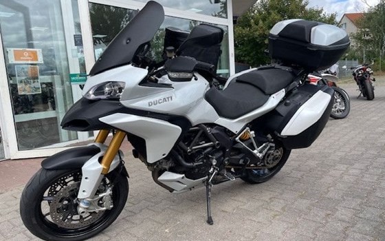 Gebrauchtmotorrad Ducati Multistrada 1200 S - Bild 3