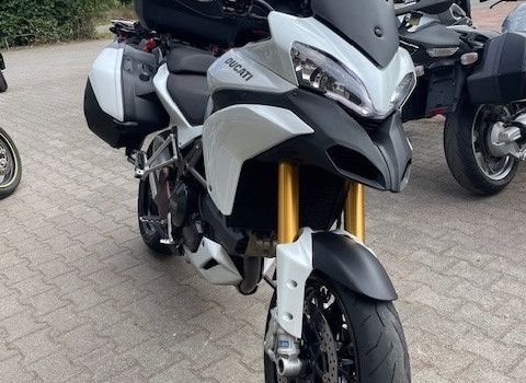 Gebrauchtmotorrad Ducati Multistrada 1200 S - Bild 5