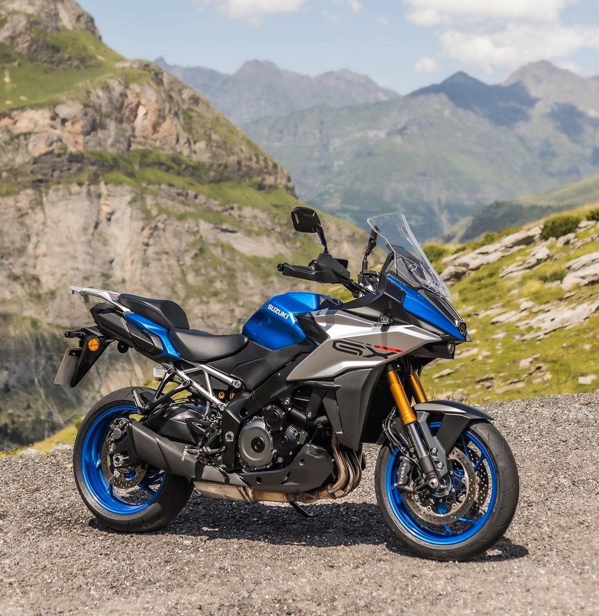 Suzuki GSX-S1000GX