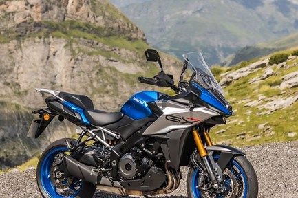 Suzuki GSX-S1000GX
