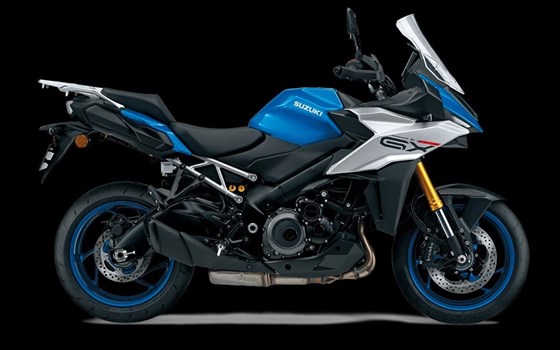 Neufahrzeug Suzuki GSX-S1000GX - Bild 2