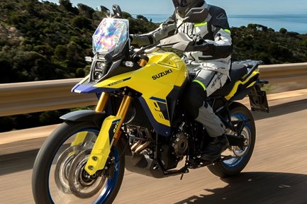 Suzuki V-Strom 800DE