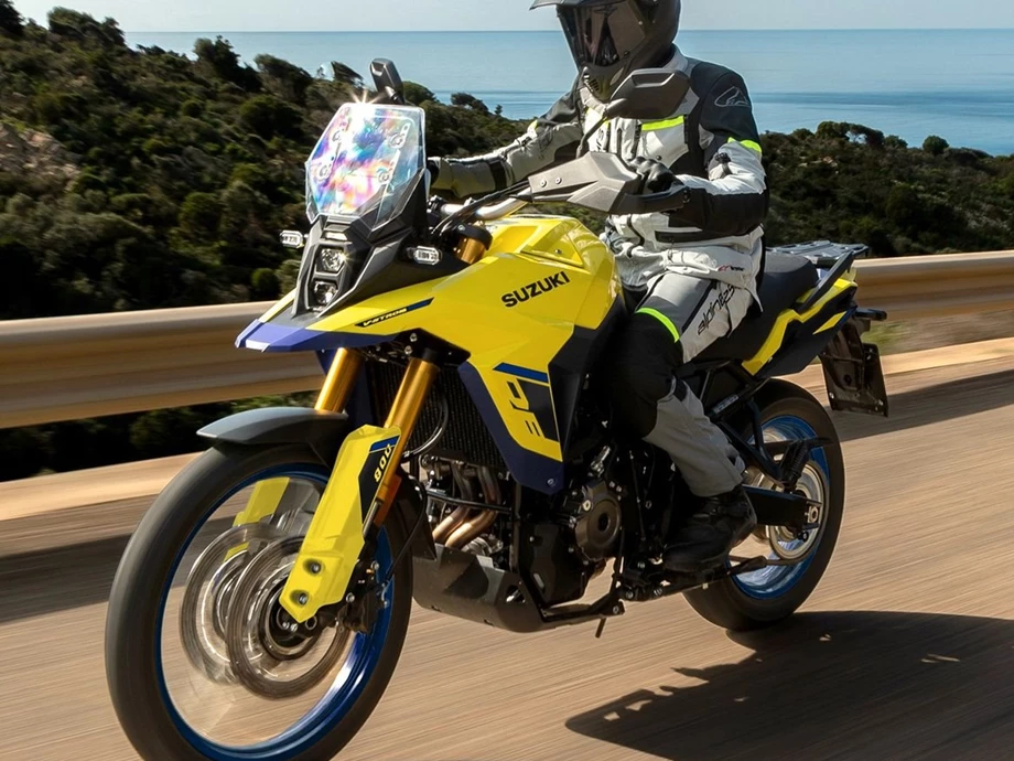 Angebot Suzuki V-Strom 800DE Bild 1: Angebot Suzuki V-Strom 800DE