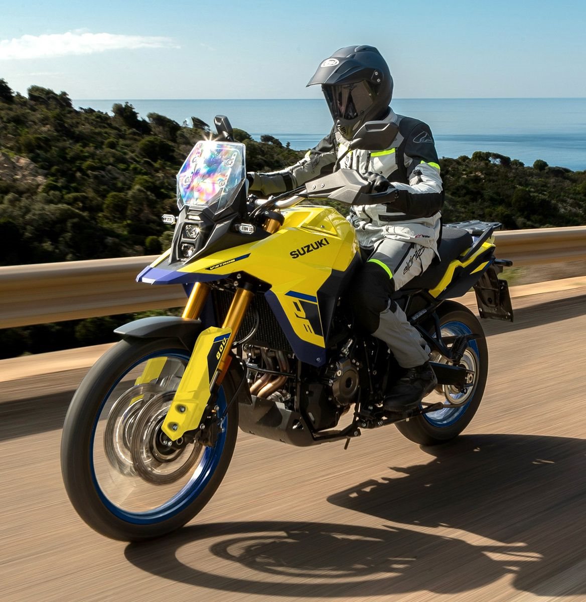 Suzuki V-Strom 800DE 