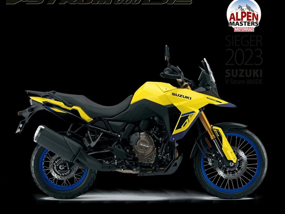 Angebot Suzuki V-Strom 800DE Bild 2: Angebot Suzuki V-Strom 800DE