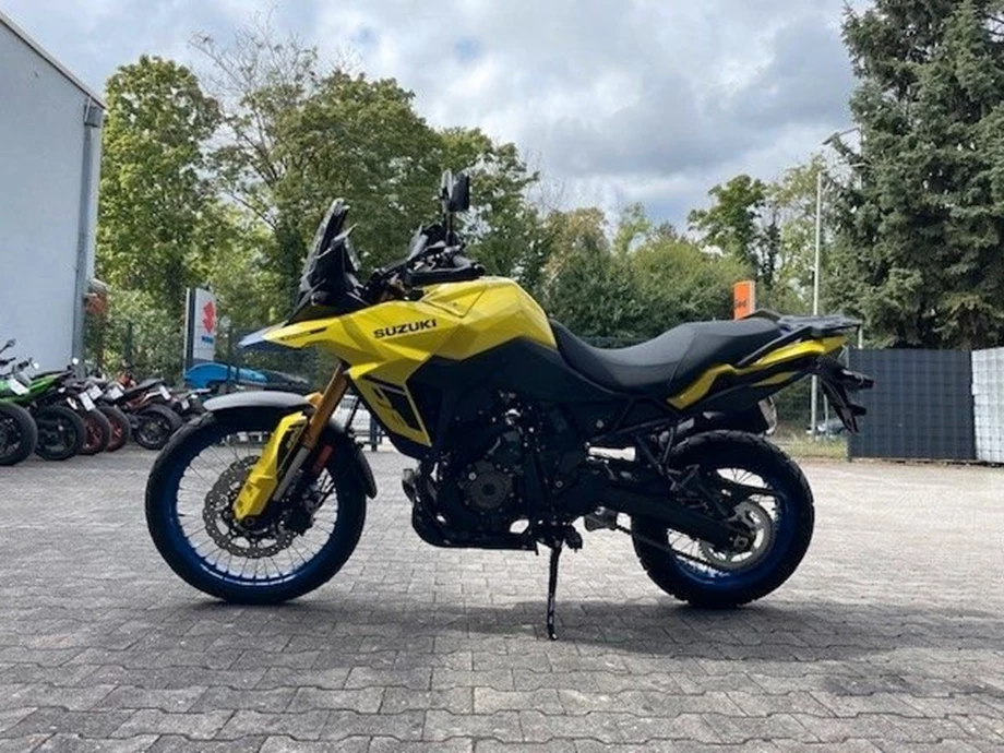 Angebot Suzuki V-Strom 800DE Bild 3: Angebot Suzuki V-Strom 800DE