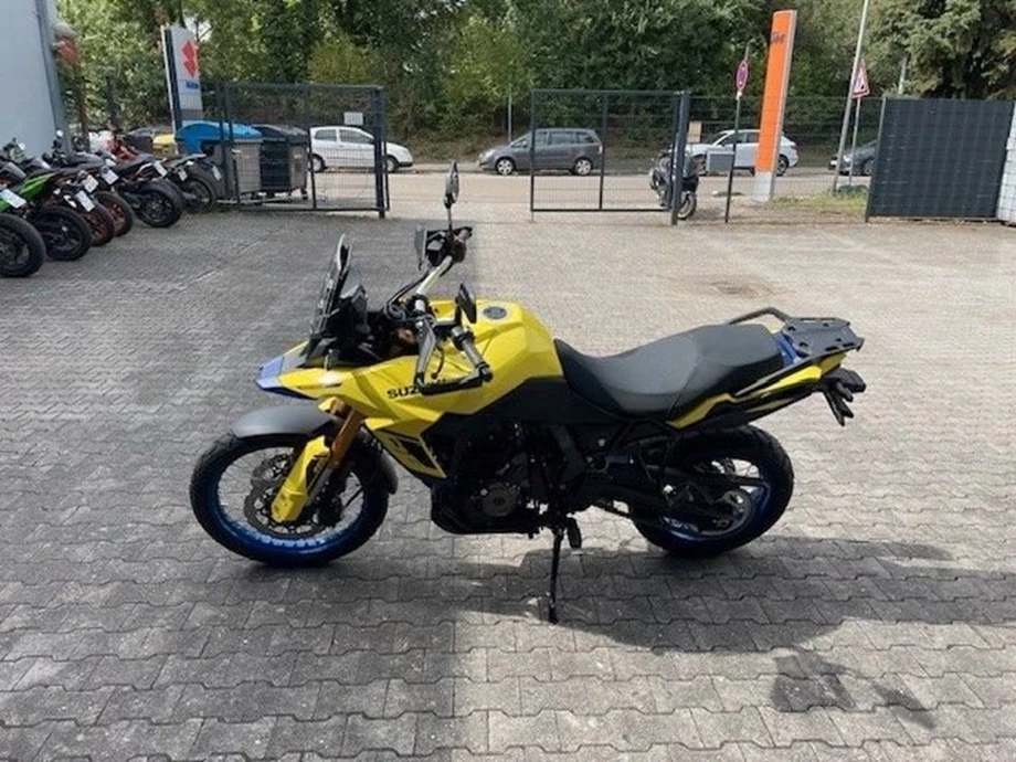Angebot Suzuki V-Strom 800DE Bild 4: Angebot Suzuki V-Strom 800DE