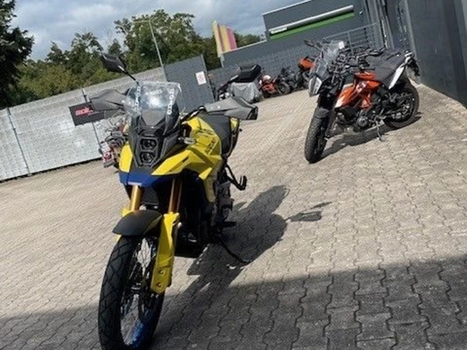 Angebot Suzuki V-Strom 800DE Bild 5: Angebot Suzuki V-Strom 800DE