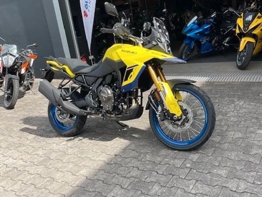 Angebot Suzuki V-Strom 800DE Bild 6: Angebot Suzuki V-Strom 800DE