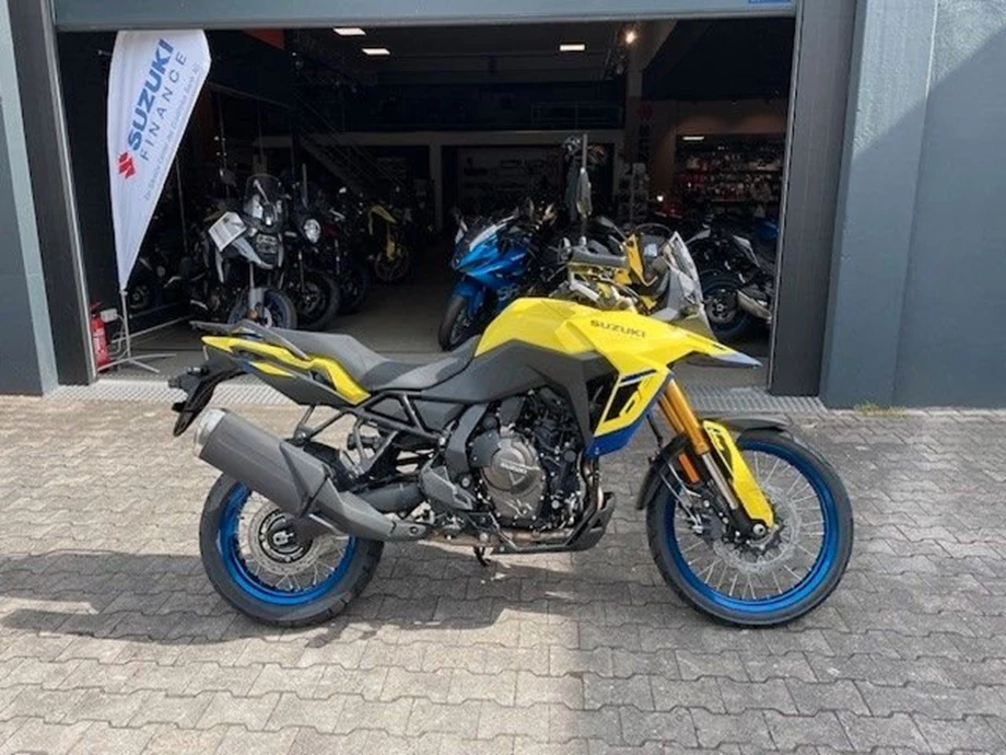 Angebot Suzuki V-Strom 800DE Bild 7: Angebot Suzuki V-Strom 800DE
