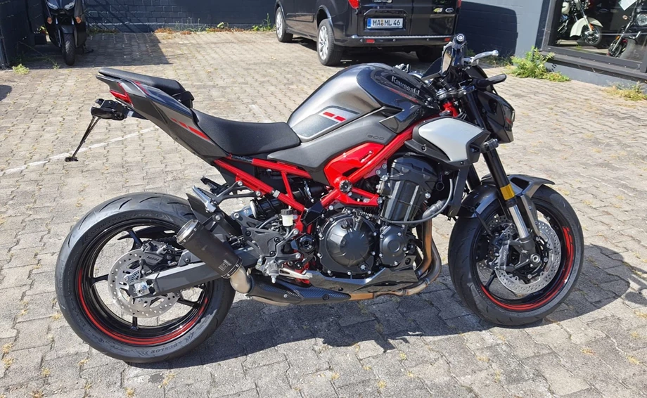Angebot Kawasaki Z900 Bild 1: Angebot Kawasaki Z900