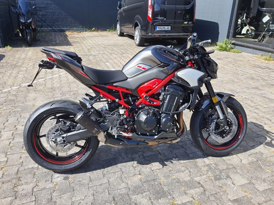Angebot Kawasaki Z900 Bild 1: Angebot Kawasaki Z900
