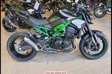 Kawasaki Z900