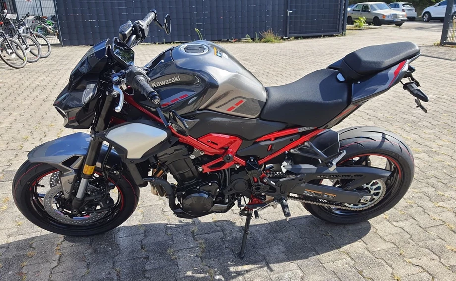 Angebot Kawasaki Z900 Bild 3: Angebot Kawasaki Z900