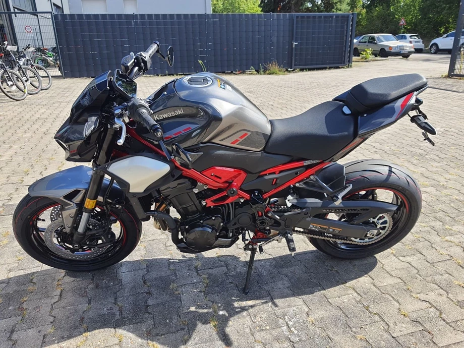 Angebot Kawasaki Z900 Bild 3: Angebot Kawasaki Z900