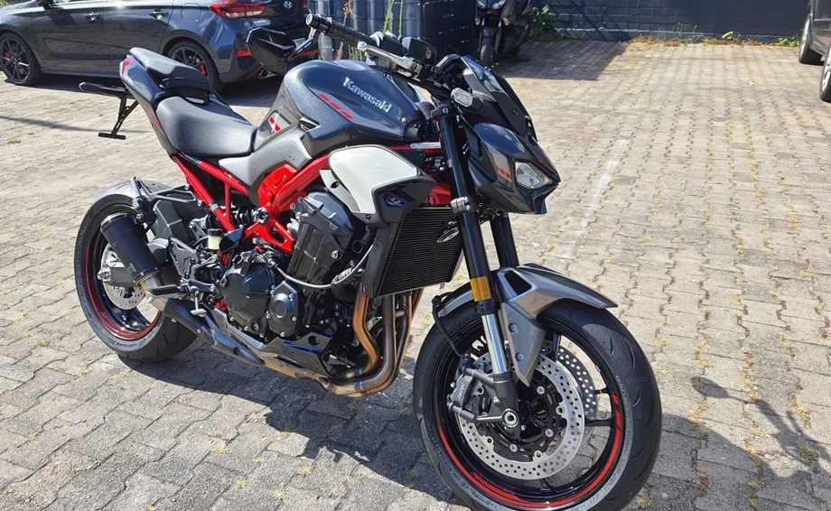 Angebot Kawasaki Z900 Bild 4: Angebot Kawasaki Z900