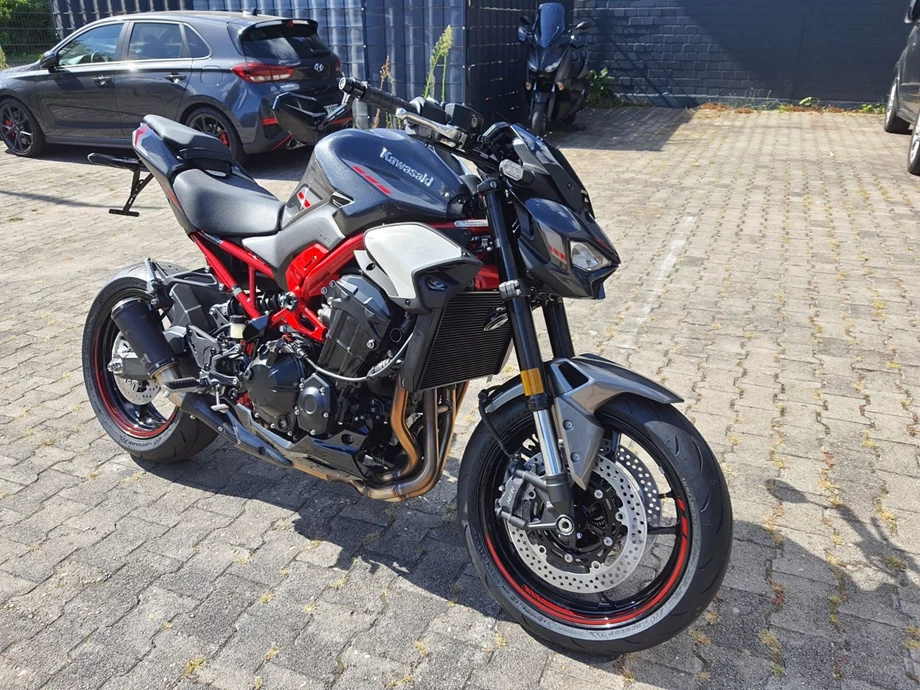 Angebot Kawasaki Z900 Bild 4: Angebot Kawasaki Z900