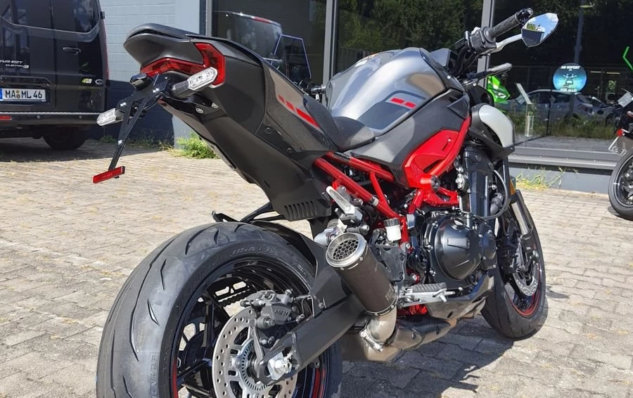 Angebot Kawasaki Z900 Bild 5: Angebot Kawasaki Z900