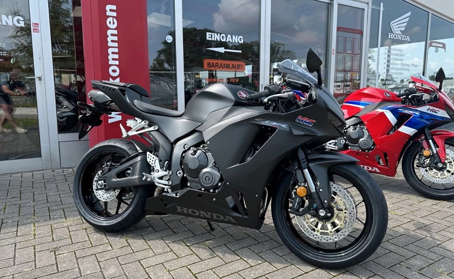 Offer Honda CBR600RR Bild 2: Offer Honda CBR600RR