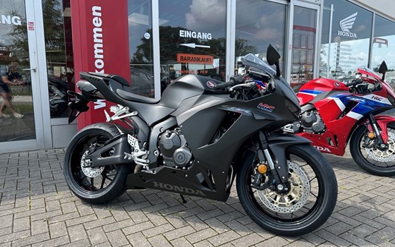 Neufahrzeug Honda CBR600RR - Bild 2