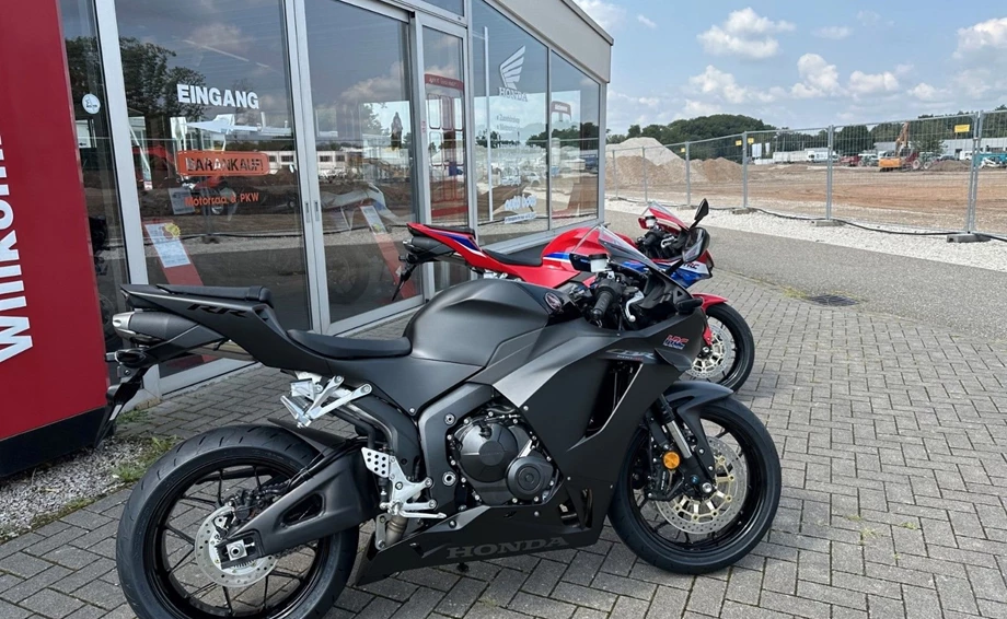 Offer Honda CBR600RR Bild 4: Offer Honda CBR600RR