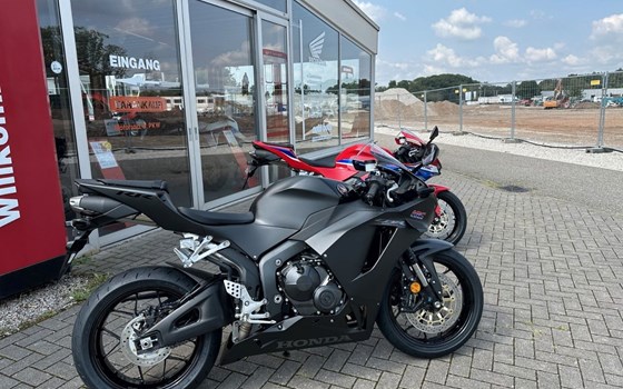 Neufahrzeug Honda CBR600RR - Bild 4