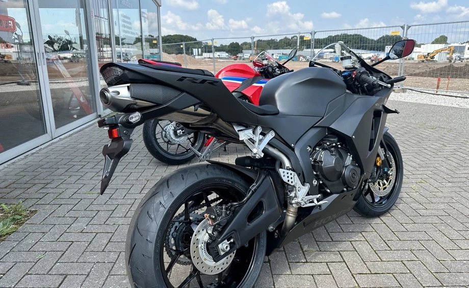 Offer Honda CBR600RR Bild 5: Offer Honda CBR600RR