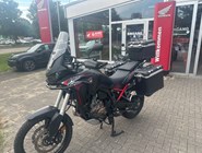 Honda CRF1100L Africa Twin DCT