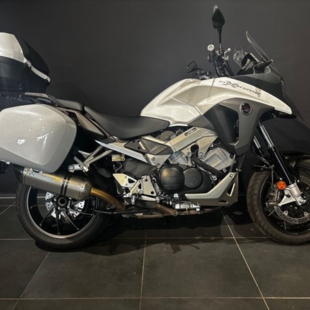 Honda VFR800X Crossrunner