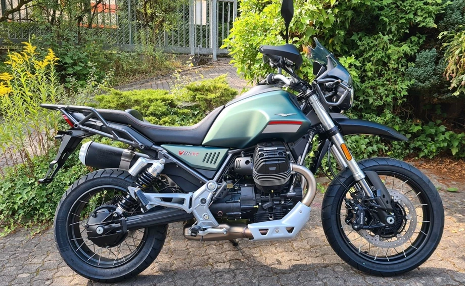 Angebot Moto Guzzi V85 TT Bild 1: Angebot Moto Guzzi V85 TT