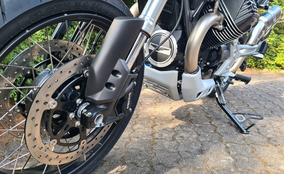 Angebot Moto Guzzi V85 TT Bild 10: Angebot Moto Guzzi V85 TT