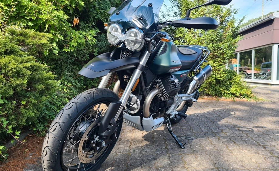 Angebot Moto Guzzi V85 TT Bild 11: Angebot Moto Guzzi V85 TT