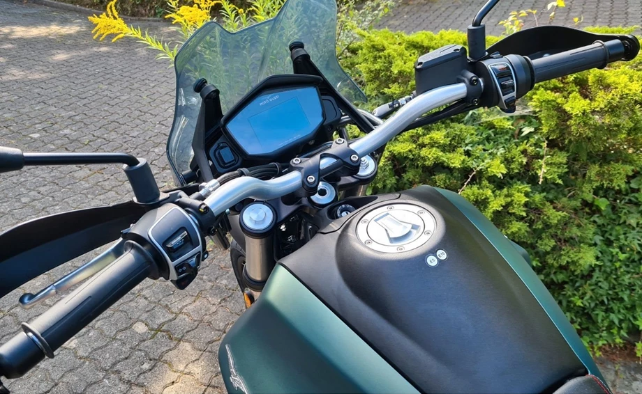 Angebot Moto Guzzi V85 TT Bild 12: Angebot Moto Guzzi V85 TT
