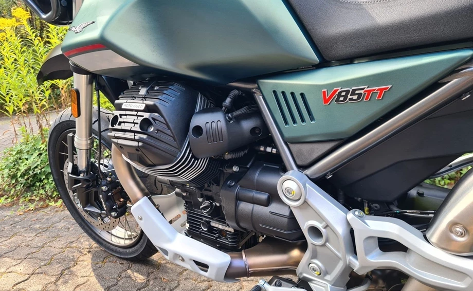 Angebot Moto Guzzi V85 TT Bild 13: Angebot Moto Guzzi V85 TT