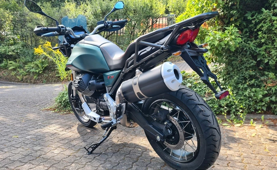 Angebot Moto Guzzi V85 TT Bild 14: Angebot Moto Guzzi V85 TT