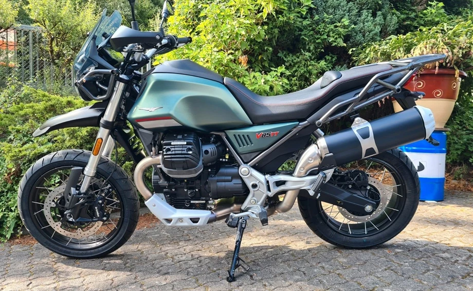 Angebot Moto Guzzi V85 TT Bild 15: Angebot Moto Guzzi V85 TT