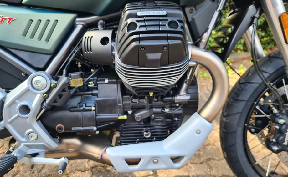 Angebot Moto Guzzi V85 TT Bild 2: Angebot Moto Guzzi V85 TT