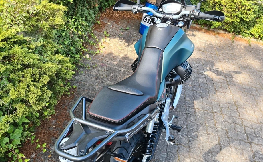 Angebot Moto Guzzi V85 TT Bild 4: Angebot Moto Guzzi V85 TT