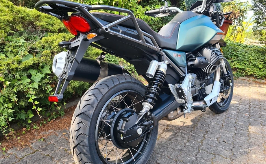 Angebot Moto Guzzi V85 TT Bild 6: Angebot Moto Guzzi V85 TT