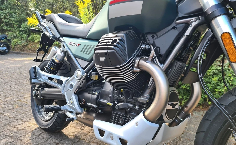 Angebot Moto Guzzi V85 TT Bild 7: Angebot Moto Guzzi V85 TT