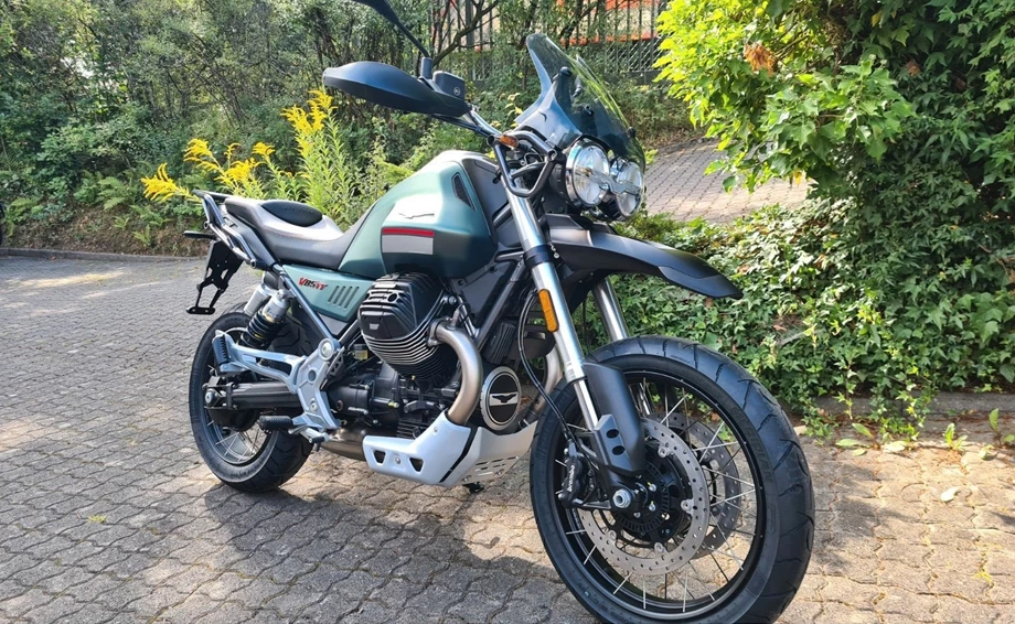 Angebot Moto Guzzi V85 TT Bild 8: Angebot Moto Guzzi V85 TT